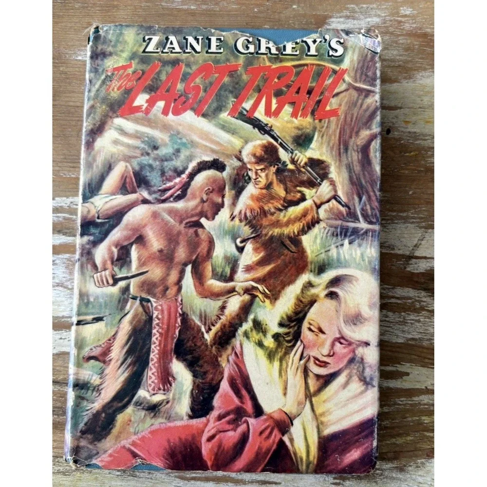 N/A vintage zane